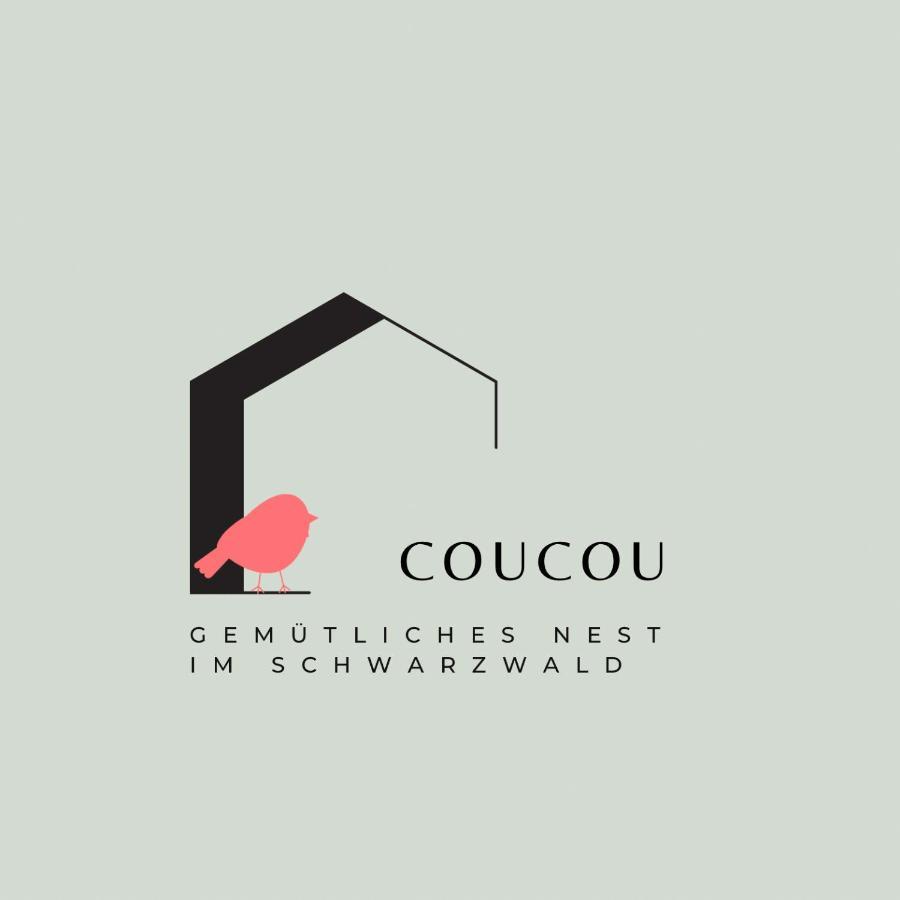 Apartmán Coucou - Nest Im Schwarzwald Gengenbach Exteriér fotografie