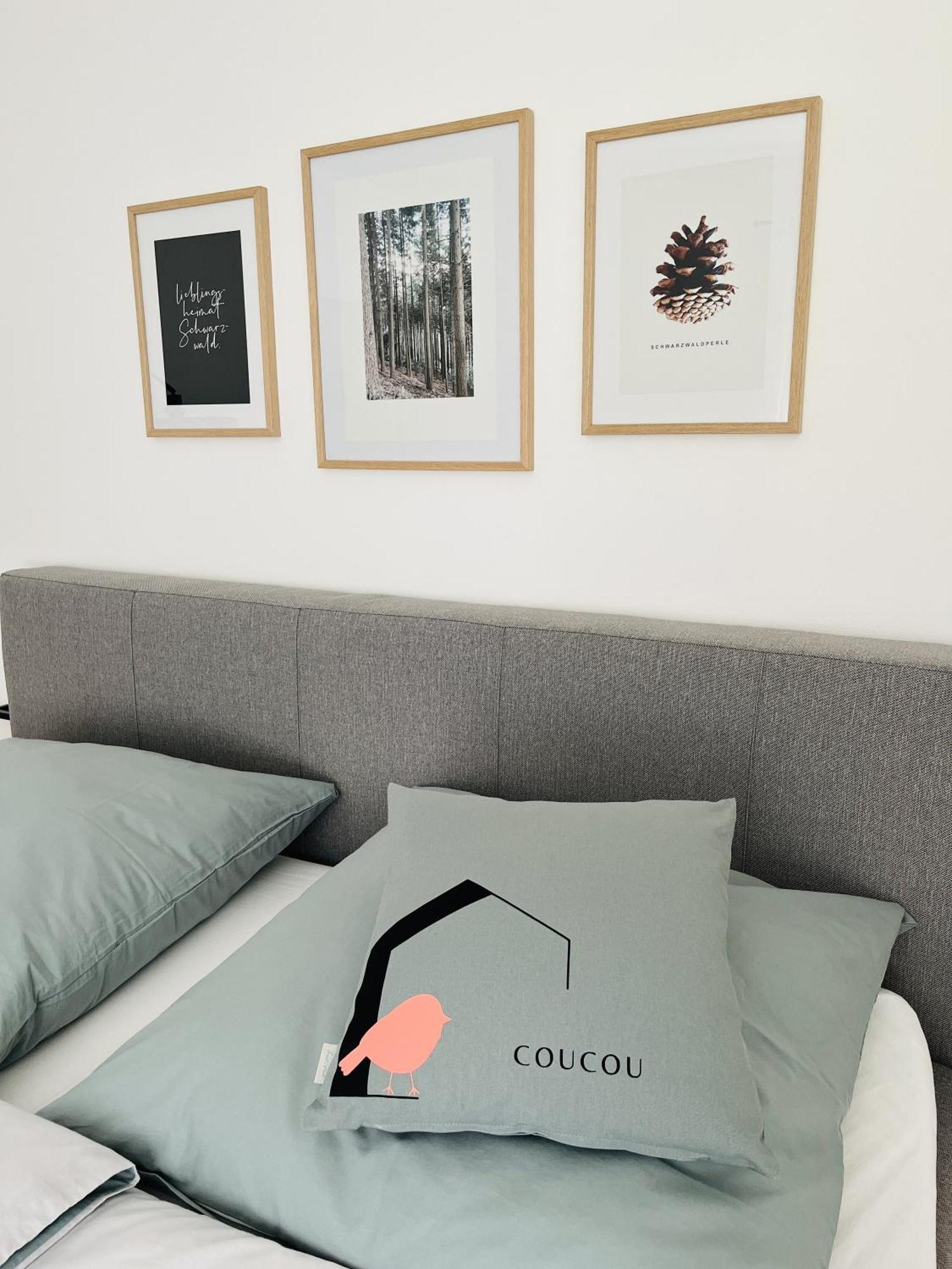 Apartmán Coucou - Nest Im Schwarzwald Gengenbach Exteriér fotografie
